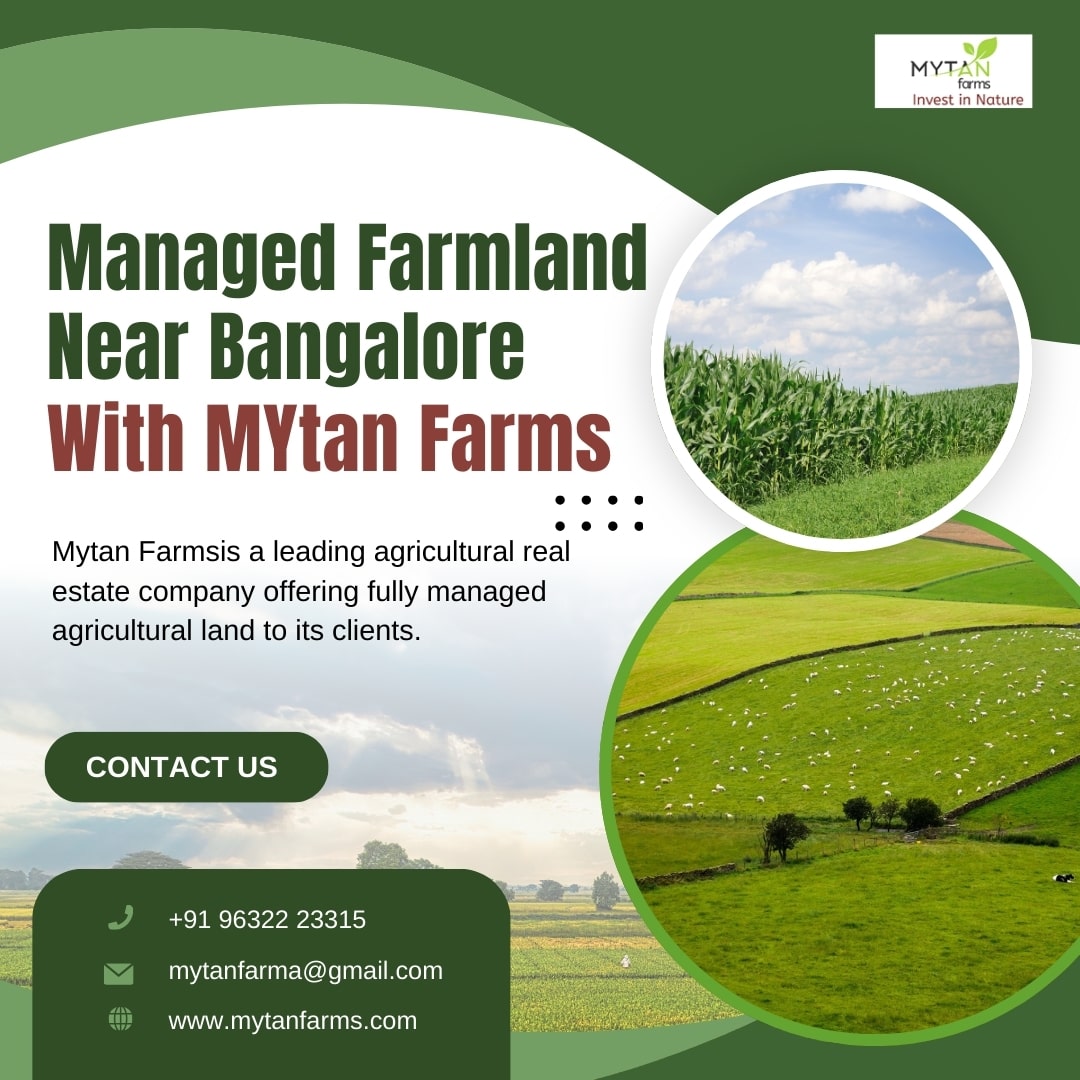 The Best Managed Farms In Bangalore